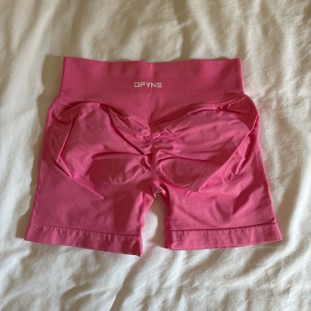 Dfyne impact Shorts